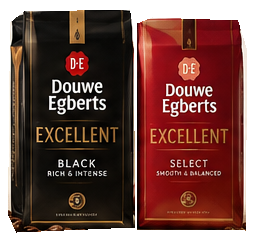Cafés Douwe Egberts